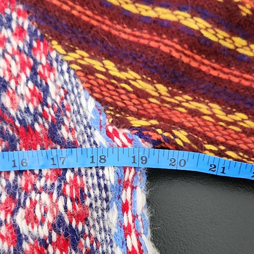 Rag & Bone Hollis Fair Isle Turtleneck - Picture 11 of 14